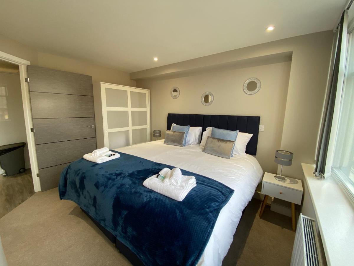 Marie'S Serviced Apartment 1 Bed Citystay, Parking Bedford Ngoại thất bức ảnh